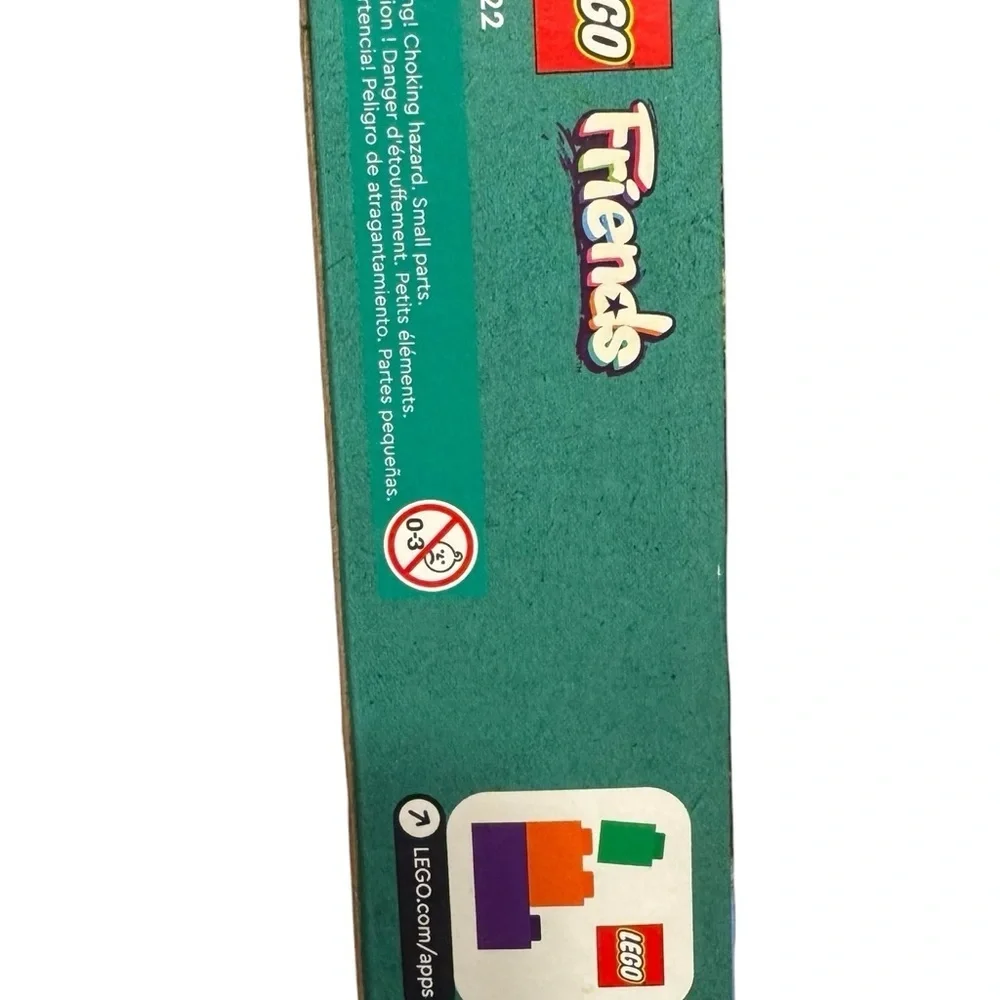 LEGO Friends Adventure Camp Archery Range 42622 157 pcs Ages 5+ New Sealed - Picture 4 of 6